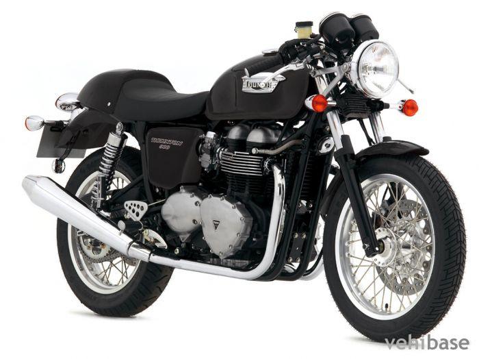 Triumph Thruxton