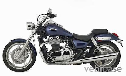 Triumph Thunderbird 1600