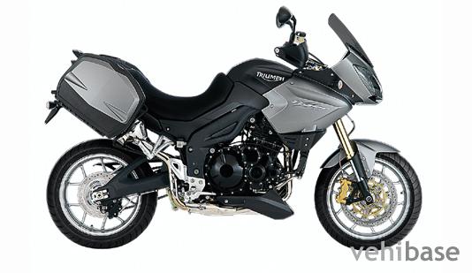Triumph Tiger SE