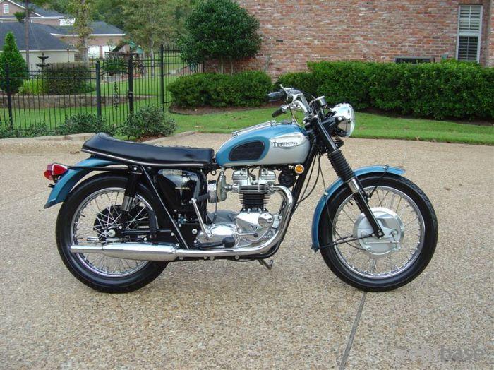 Triumph Tiger TR6R