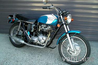 Triumph Tiger TR6V