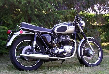 Triumph Tiger TR7