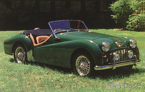 Triumph TR 3