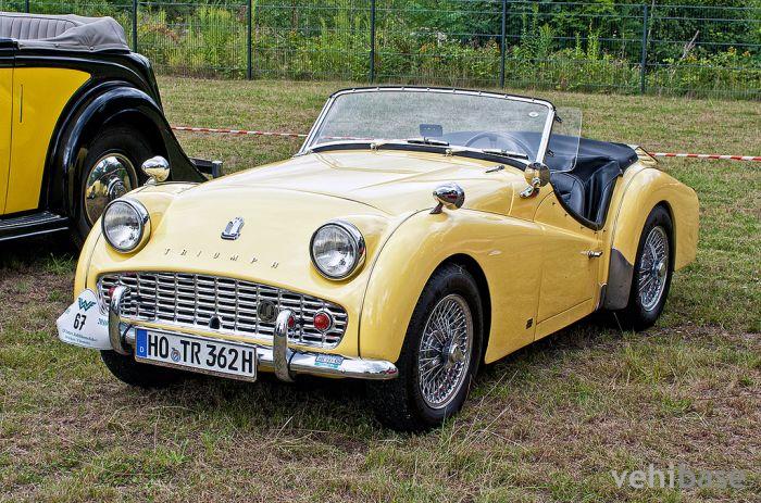 Triumph TR 3