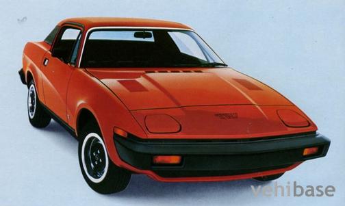 Triumph TR 7