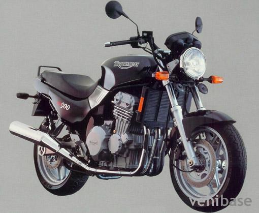 Triumph Trident 900