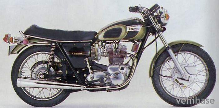 Triumph Trident T150