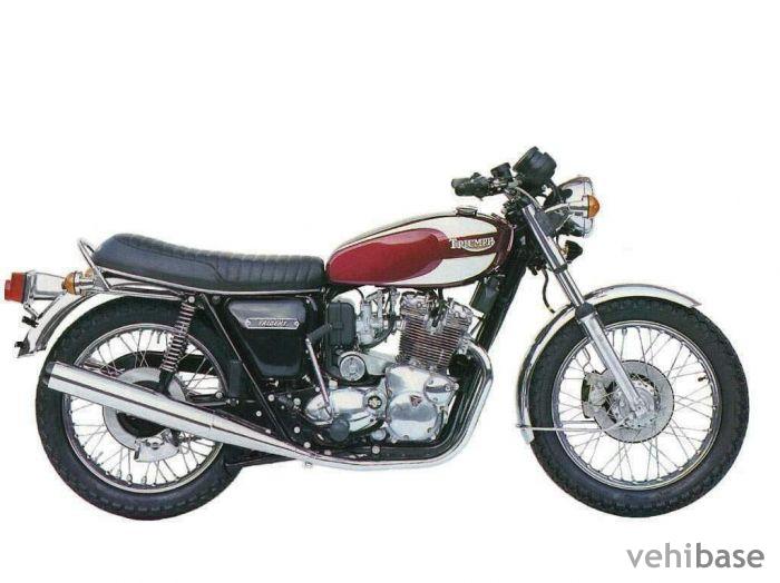Triumph Trident T160