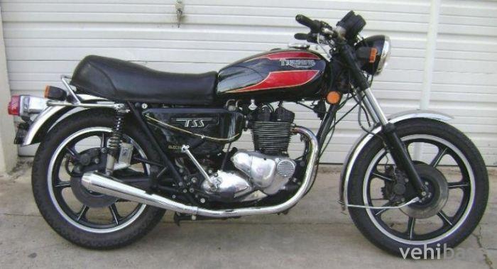 Triumph TSS