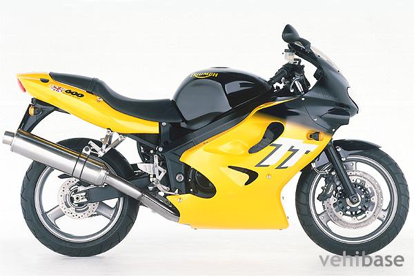 Triumph TT 600