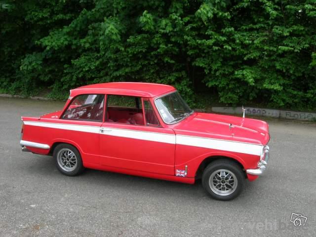 Triumph Vitesse
