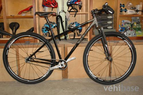 True North Custom 29er Single Speed