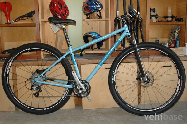 True North Custom 29er