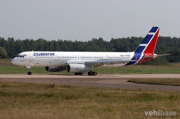 Tupolev Tu-204