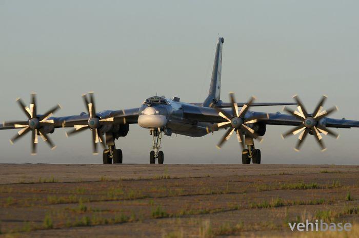 Tupolev Tu-95