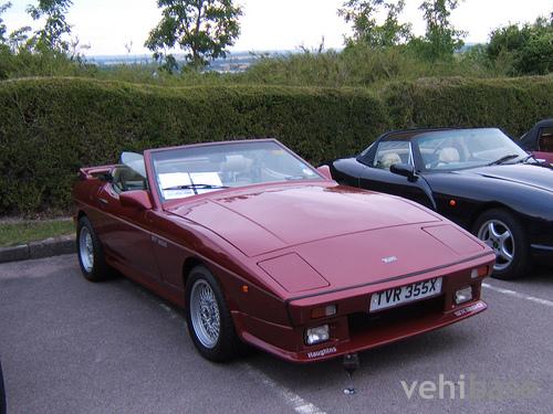 TVR 350 SX
