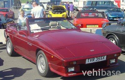 TVR 350 SX