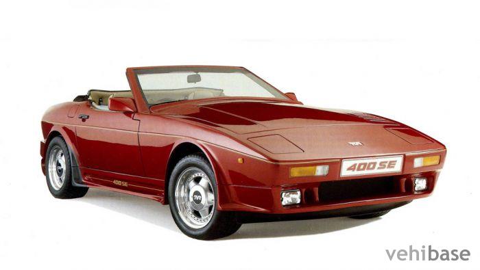 TVR 400 SE