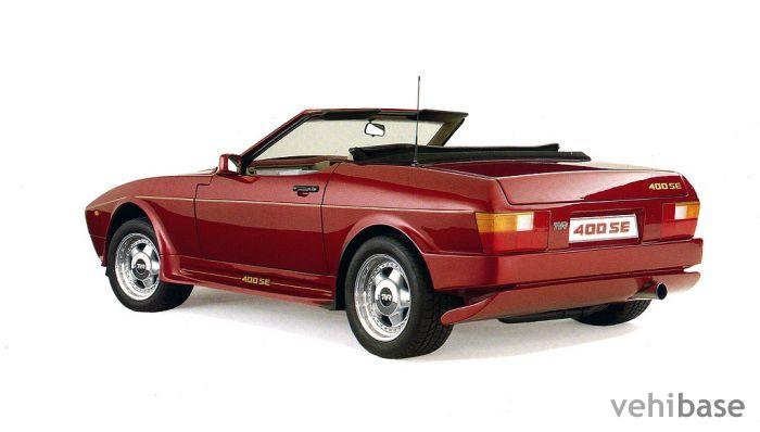 TVR 400 SE