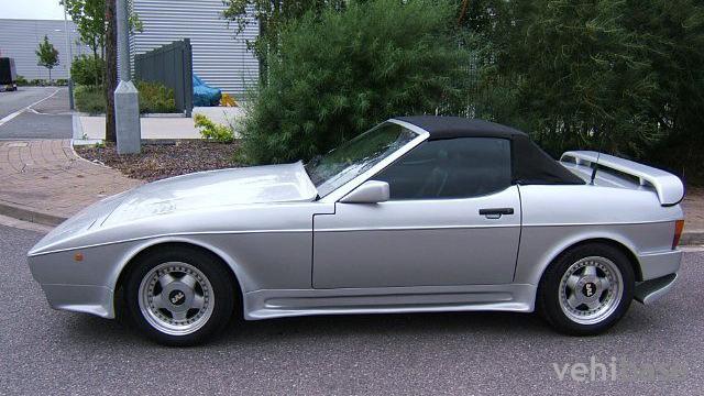 TVR 400 SX