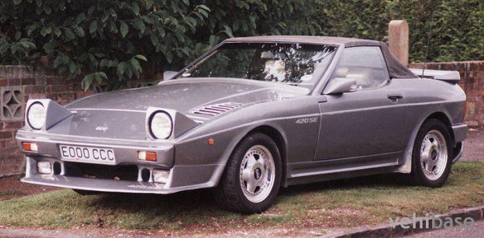 TVR 420 SE
