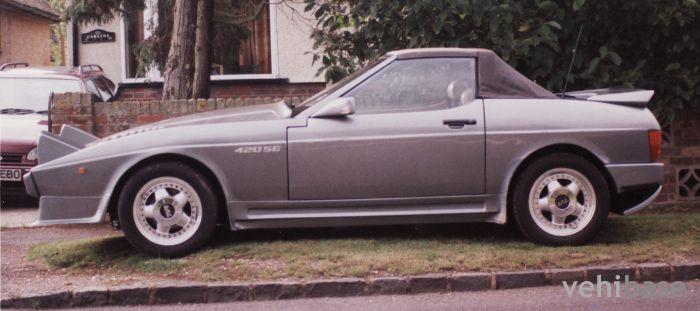 TVR 420 SE