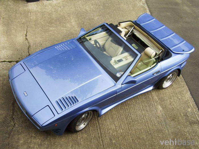 TVR 450 SEAC