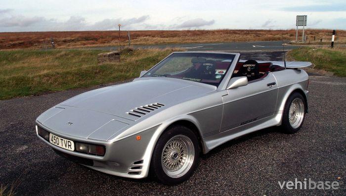 TVR 450 SEAC