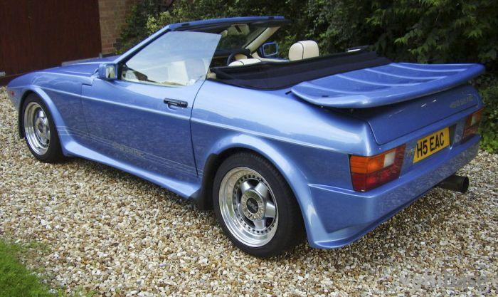 TVR 450 SEAC