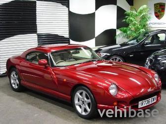 TVR Cerbera 4.2