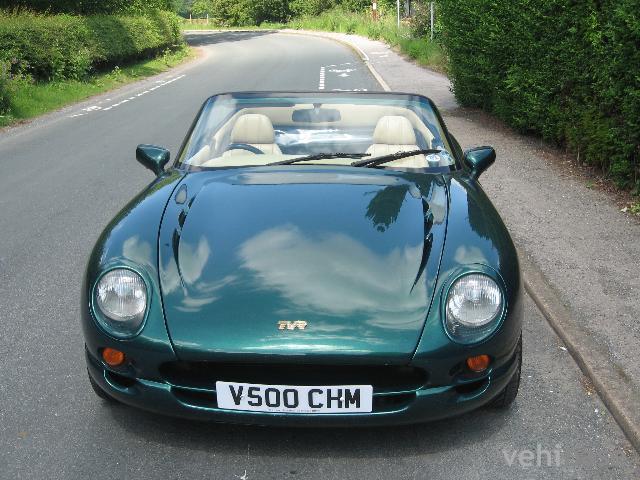 TVR Chimaera 500