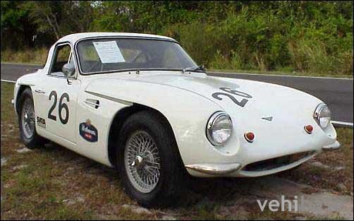TVR Grantura Mk II A