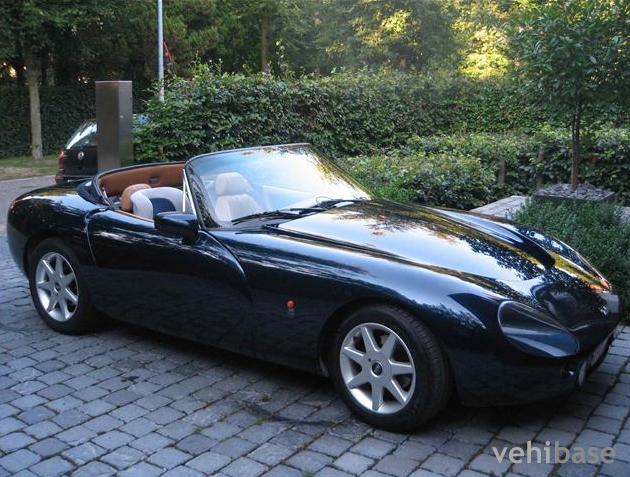 TVR Griffith 430
