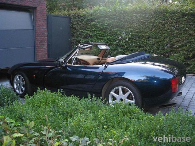 TVR Griffith 430