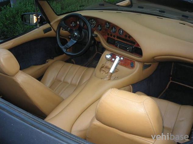 TVR Griffith 430