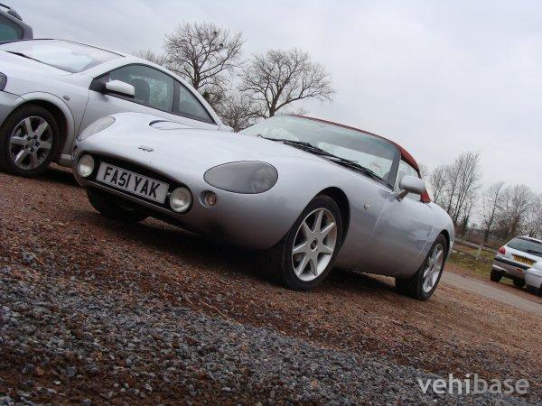 TVR Griffith