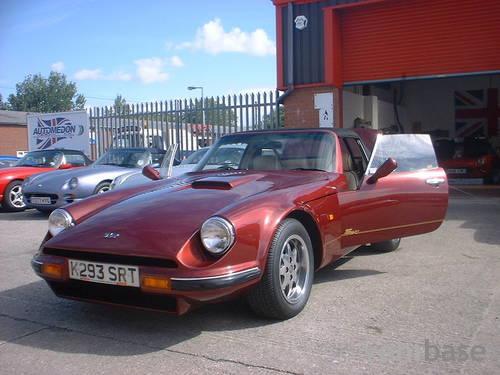 TVR S3c