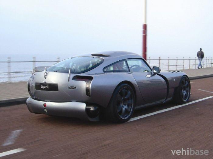 TVR Sagaris