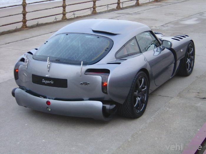 TVR Sagaris