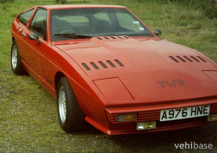 TVR Tasmin 280i