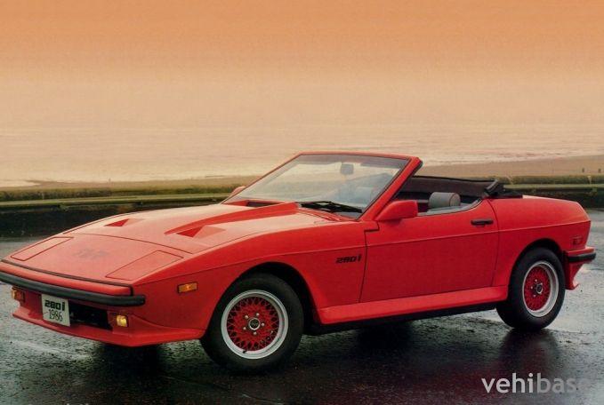 TVR Tasmin 280i