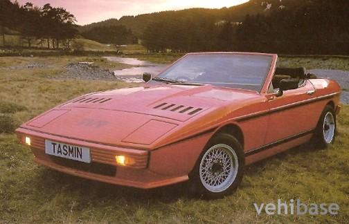 TVR Tasmin 280i