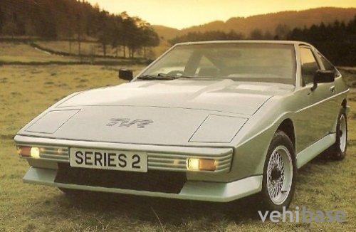 TVR Tasmin 280i