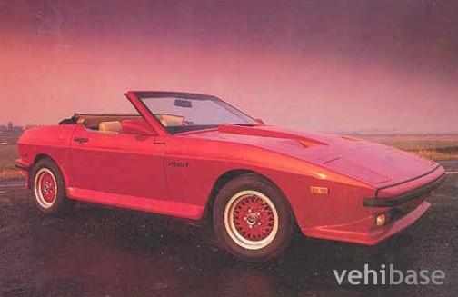 TVR Tasmin 280i