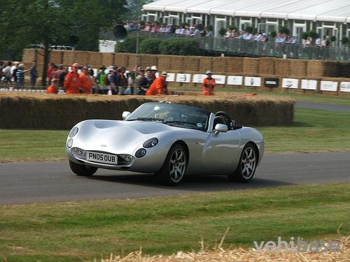 TVR Tuscan 2 Convertible