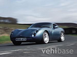 TVR Tuscan 3.6