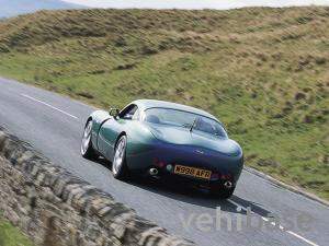 TVR Tuscan 3.6