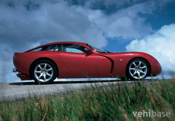TVR Tuscan R