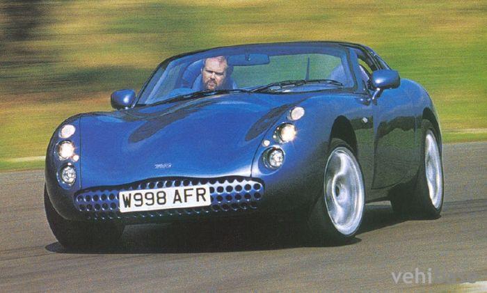 TVR Tuscan Speed 6