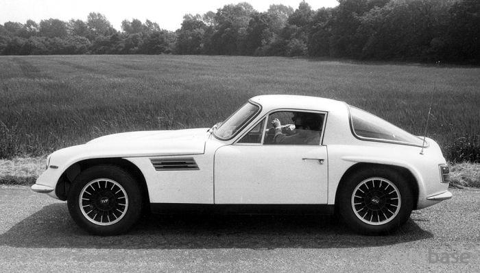 TVR Tuscan V6